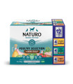 NATURO DOG ADULT POUCH MULTIPACK 100 GR