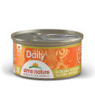 ALMO NATURE LATA DAILY MOUSSE PAVO