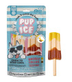 PUP ICE 2 ROCKET CHOCOLATE&PLATANO 90 GR