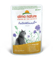 ALMO NATURE POUCH DIGESTIVO CON AVES